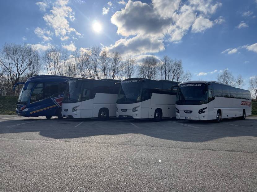 AUTOBUSOVÁ DOPRAVA
